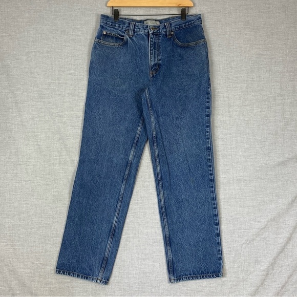 Wind River Blue Jeans 36 X 32 100% Cotton Regular Fit Straight Leg - Picture 1 of 11